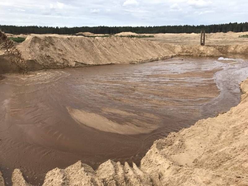 Карьер Кудлей