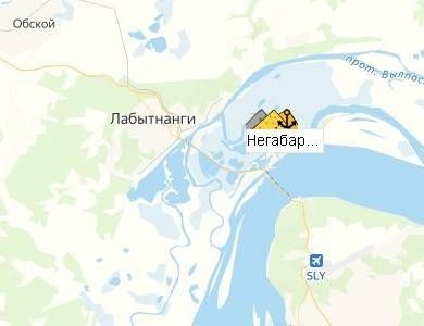 НегабаритСпецтехЛогистика на карте