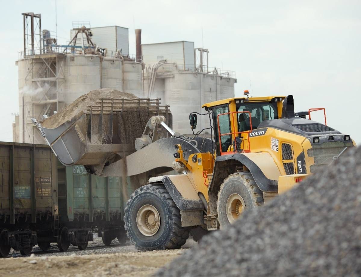 Комбинат строительных материалов