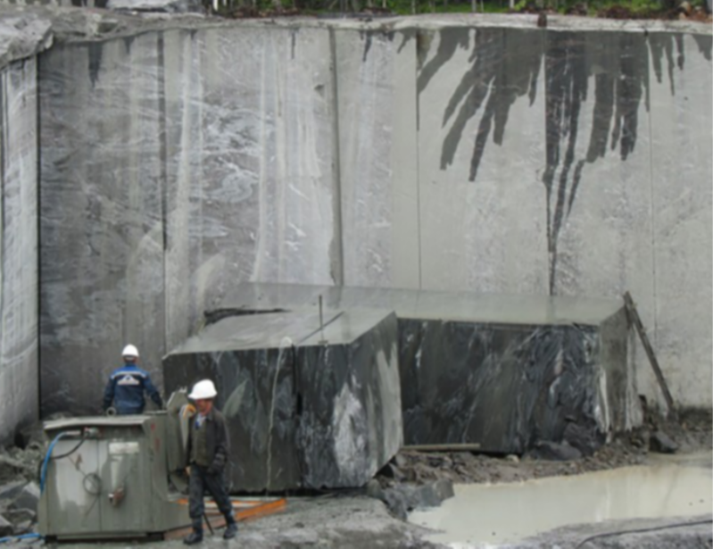 карьер Нигрозеро