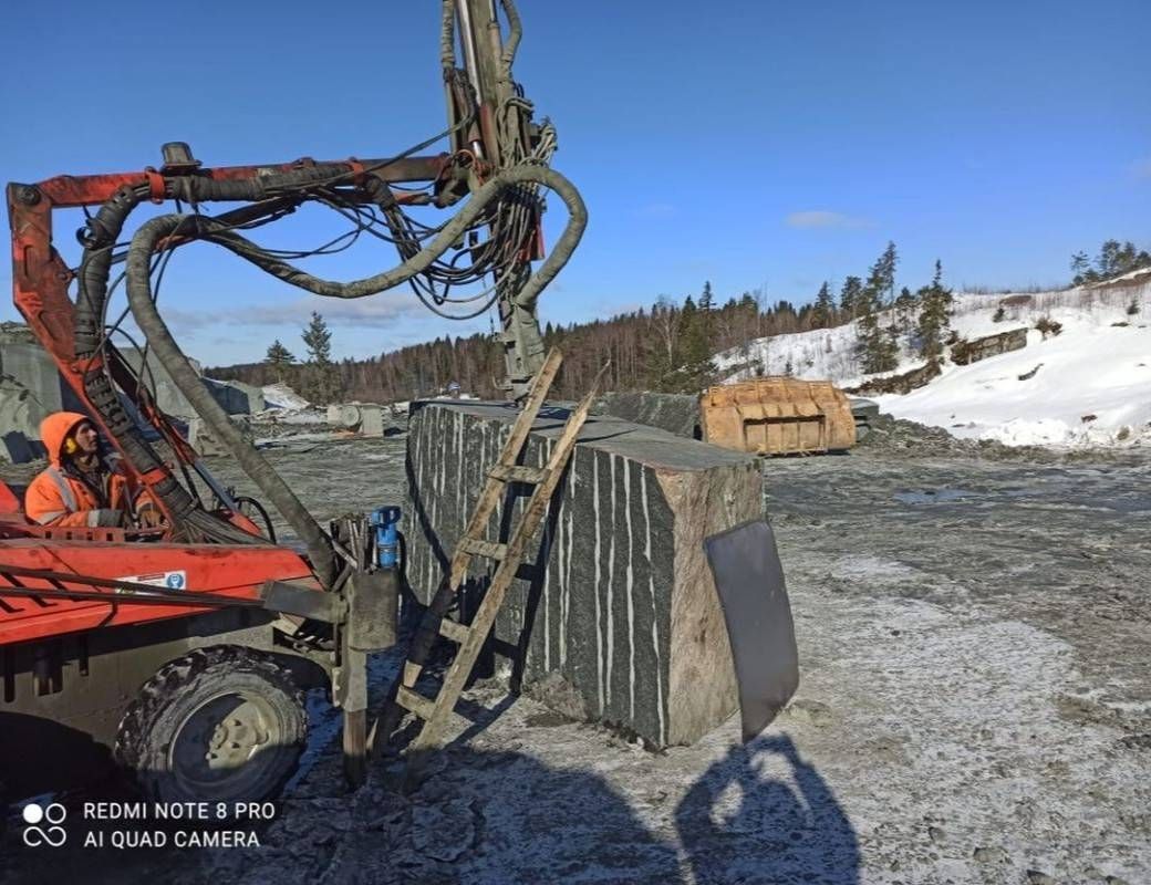 Нинимяки гранит