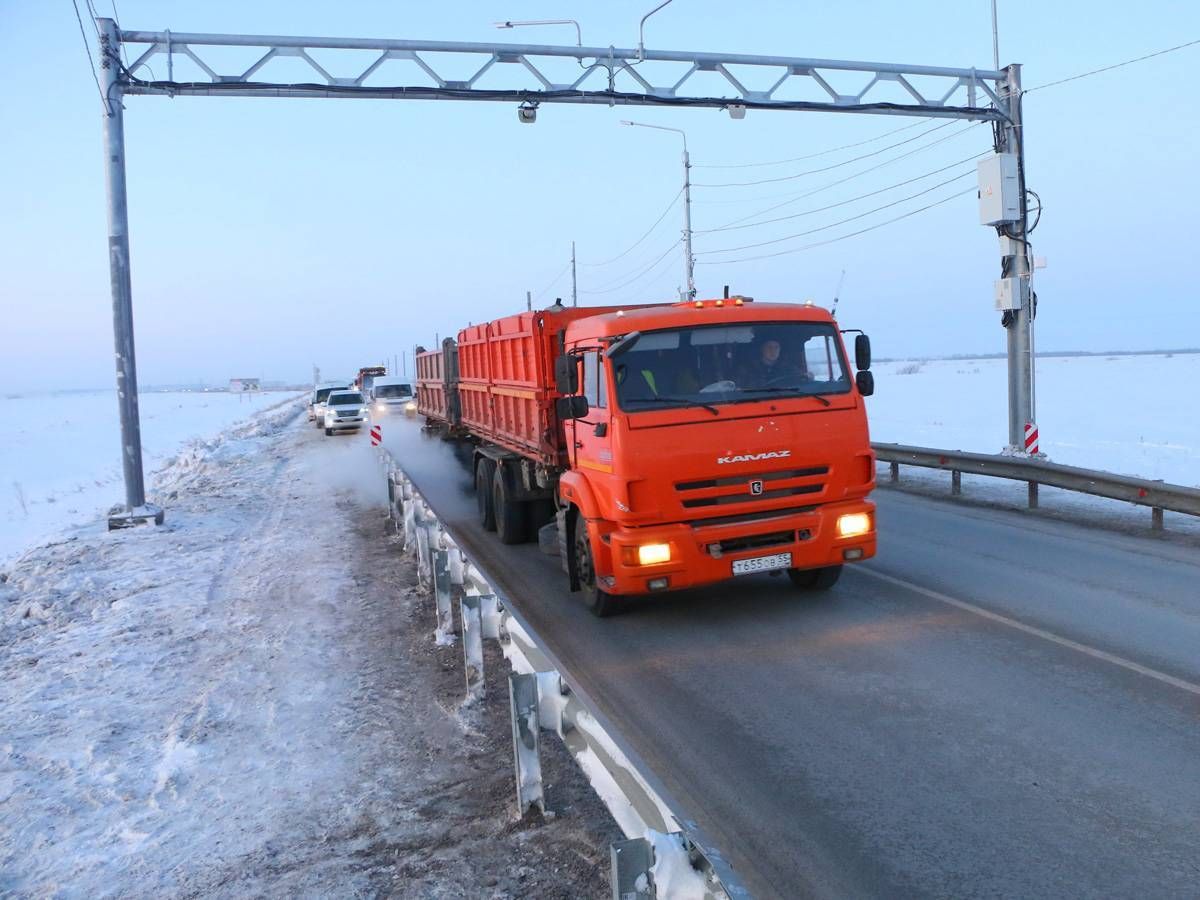 Весовой контроль в Омске