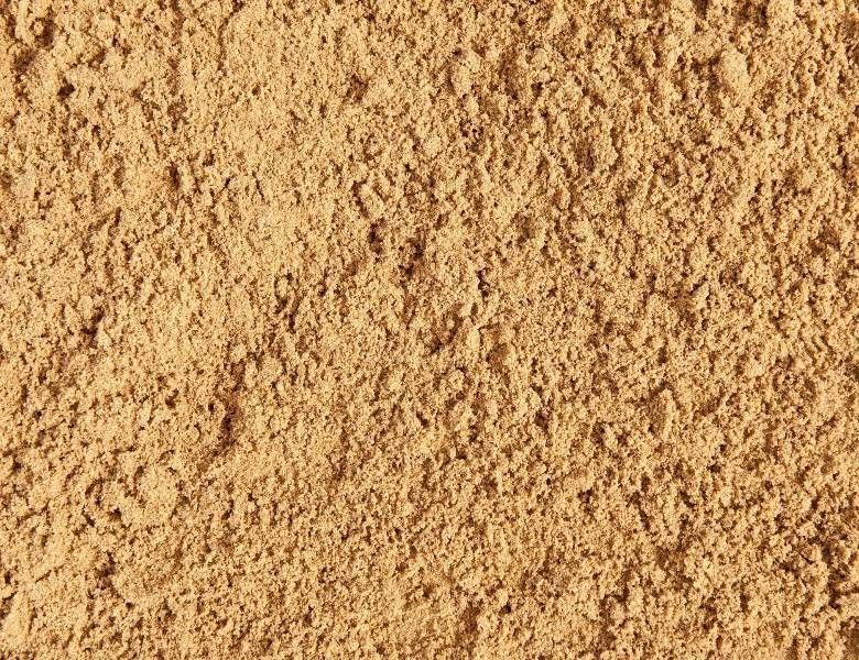 песок строительный на карьере Черничная гора