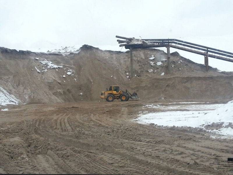 Красненькая склад ЛСР