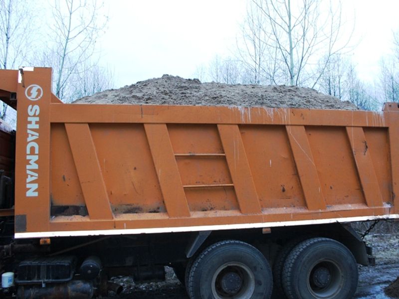 Под прикрытием ради песка