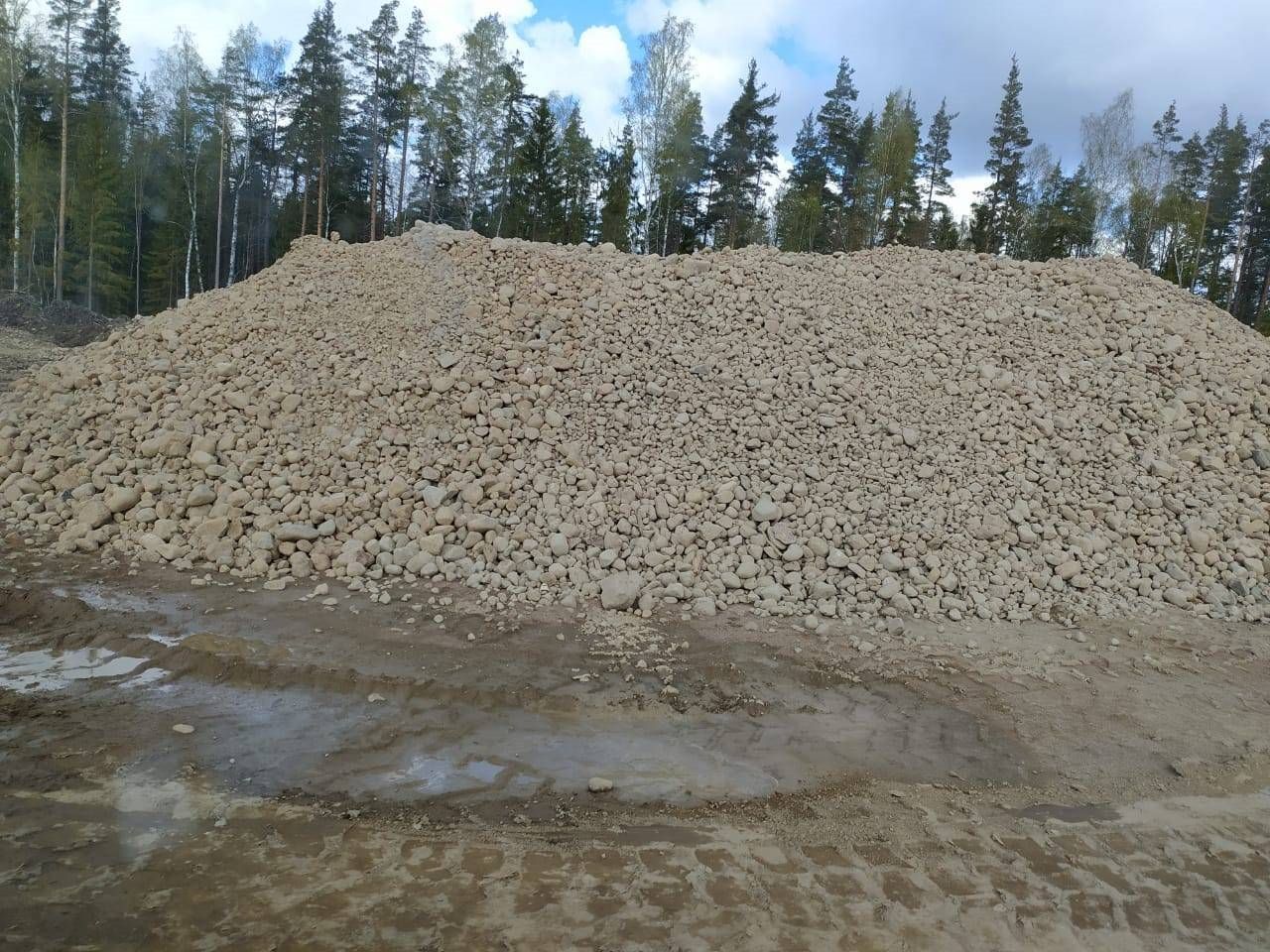 Приветнинское-3 карьер