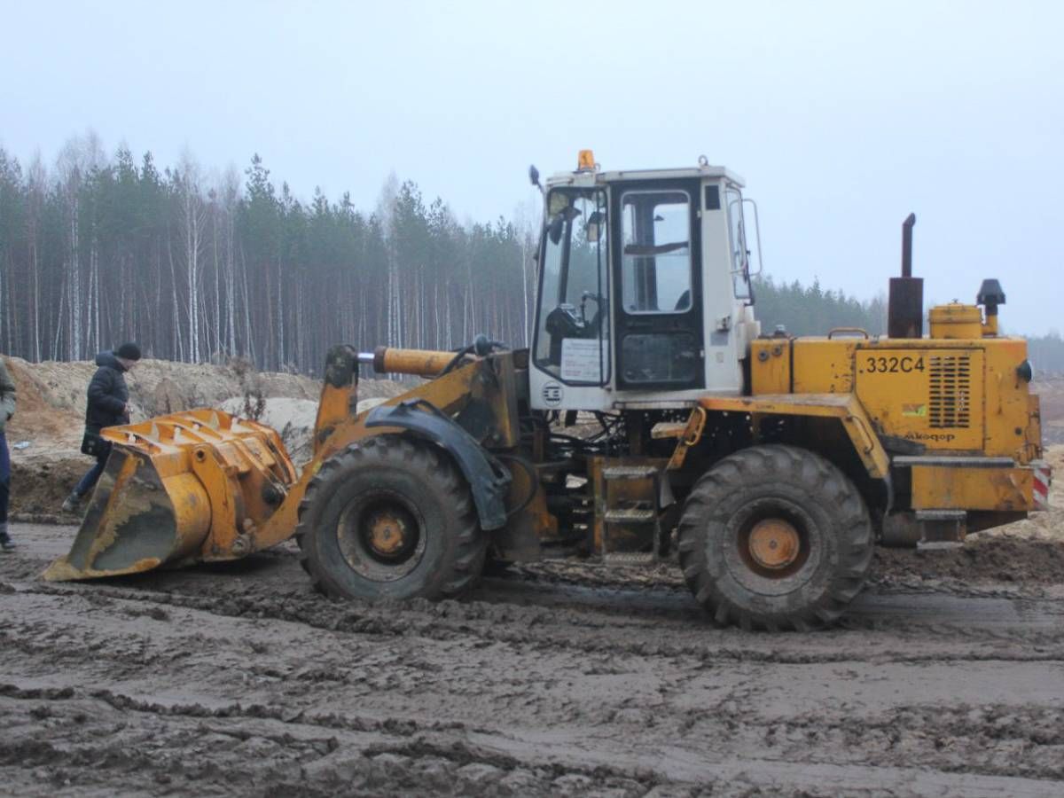 Северосурокский карьер