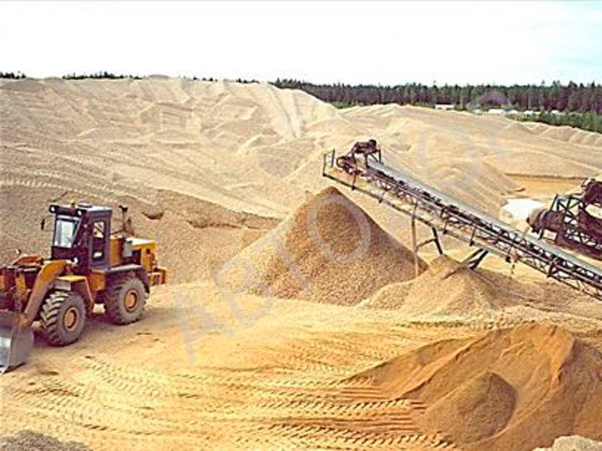 Чинья-Ворыкское месторождение доломитов