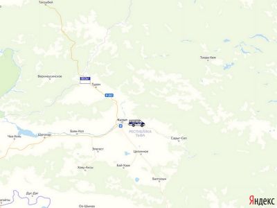 весовой контроль в Тыве