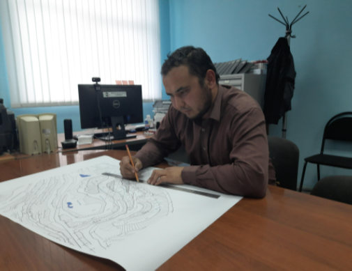 Сангалыкский диоритовый карьер