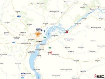 Весовой контроль в Саратовской области