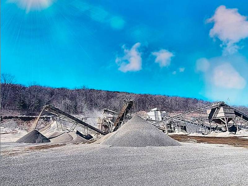 карьер Северный в Приморском крае