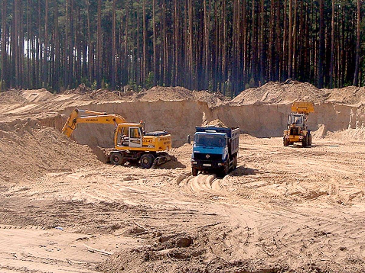 Северосурокский карьер