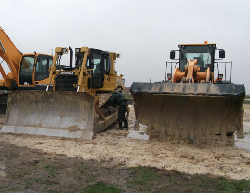 карьер Скрипинский Владимирская область