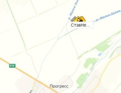 СтавНедра на карте