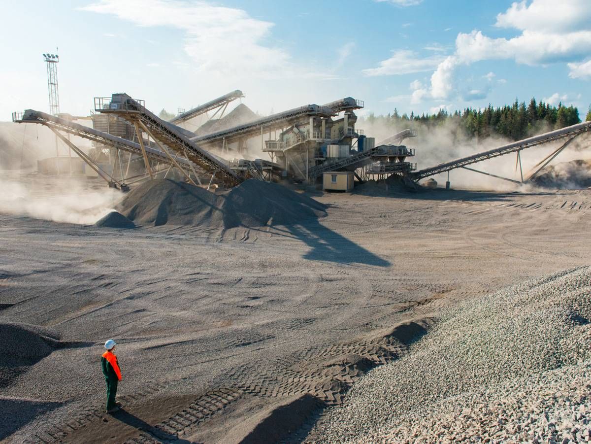 утро на сунском карьере