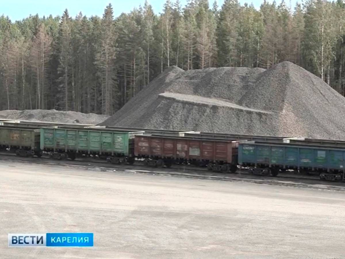 купить щебень у производителя ж.д. поставки