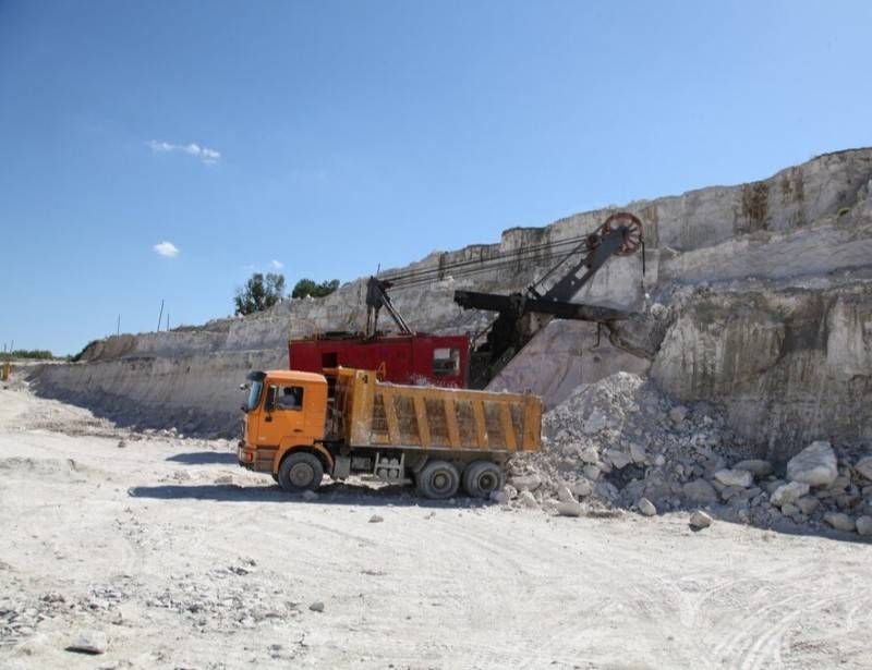 карьер Тихий Дон Воронежская область