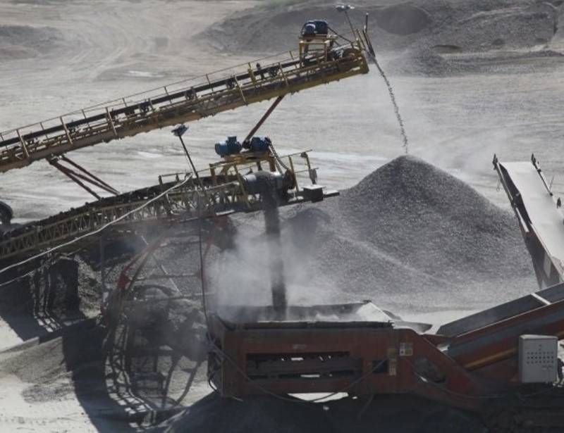 карьер м Воронежская область