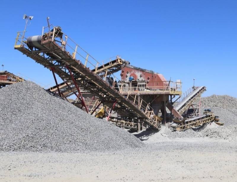 карьер Тихий Дон Воронежская область