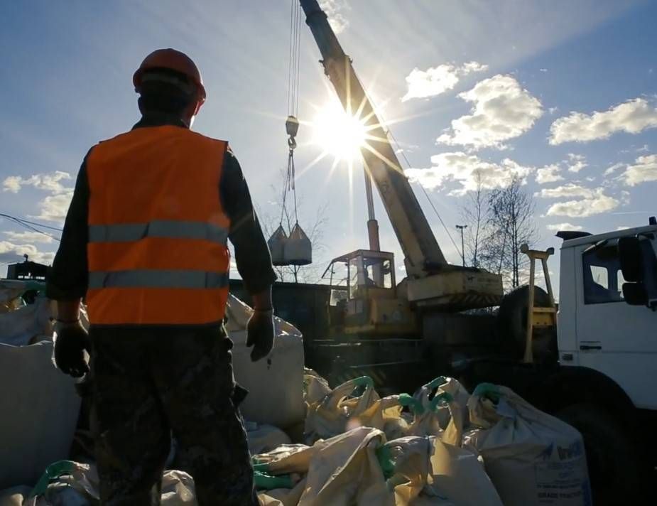 карьер ТСК Московская область