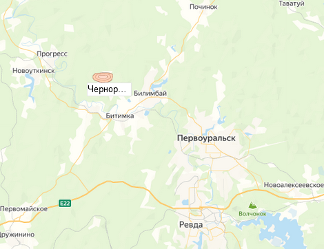 Уралдоломит карьер на карте чернореченское месторождение