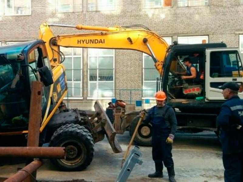 Ушёл вниз на Черной речке