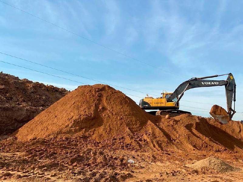 карьер Варварино Московская обл.