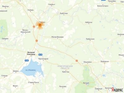 Весовой контроль в Новгородской области