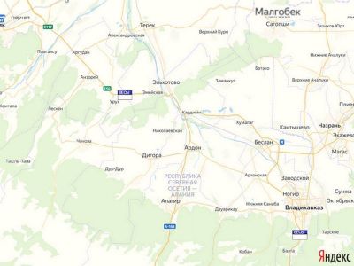 Весовой контроль в Северной Осетии