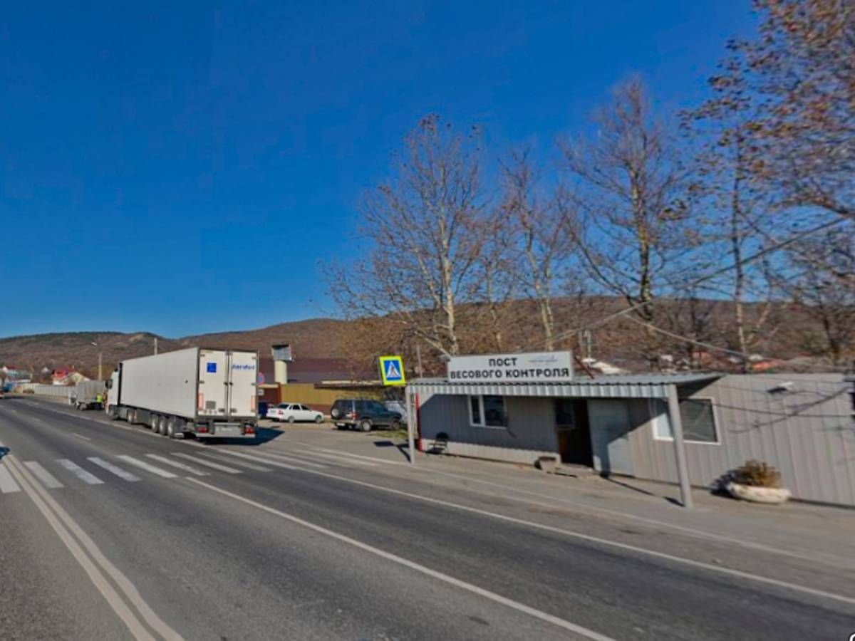 Пост Владимировка