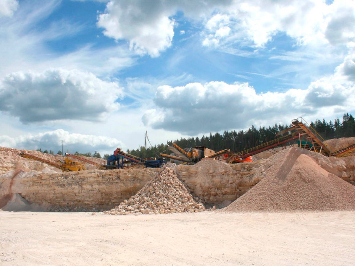 карьер ВКУ Владимирская область