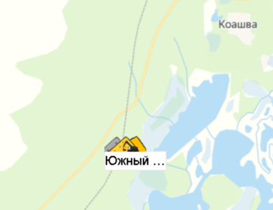 Южный Китчеявр уч 2 на карте