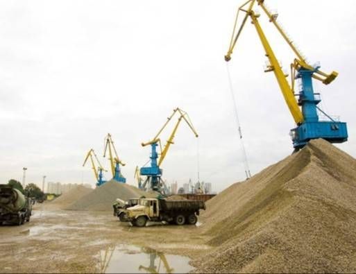 Южный речной порт Московская область