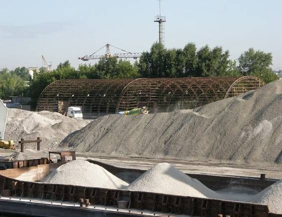 Южный речной порт Московская область