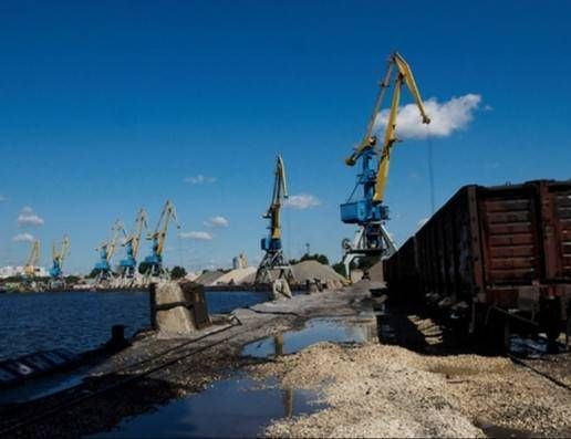 Южный речной порт Московская область