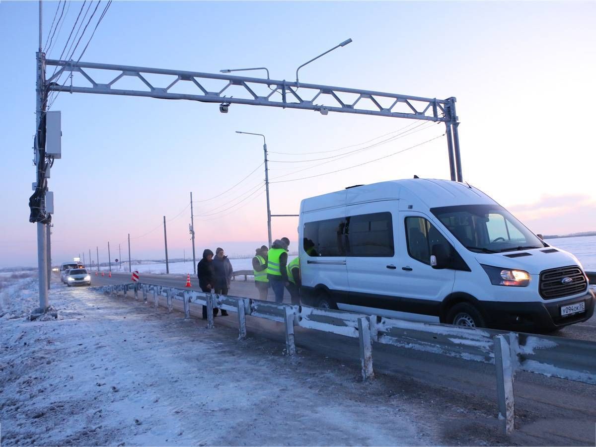 Весовой контроль в Омске